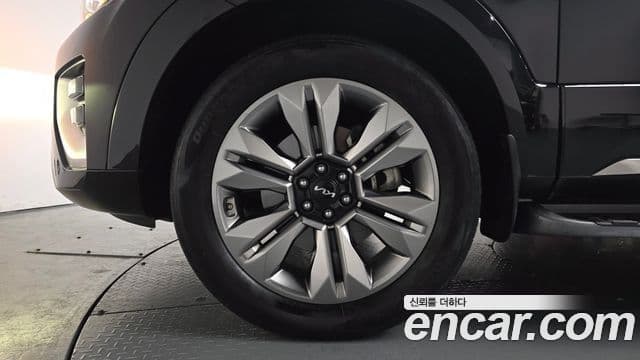 Kia Mohave The / новый Master Masters, 2022 все фото