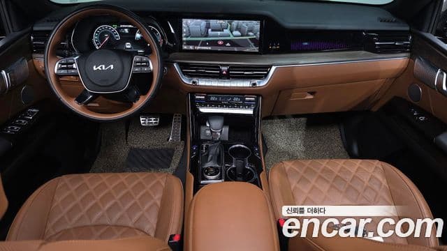 Kia Mohave The / новый Master Masters, 2022 7