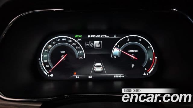 Kia Mohave The / новый Master Masters, 2022 8