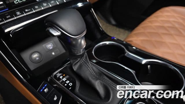 Kia Mohave The / новый Master Masters, 2022 9