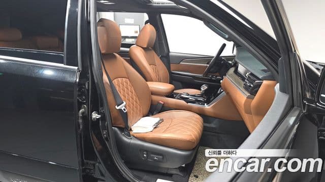 Kia Mohave The / новый Master Masters, 2022 10