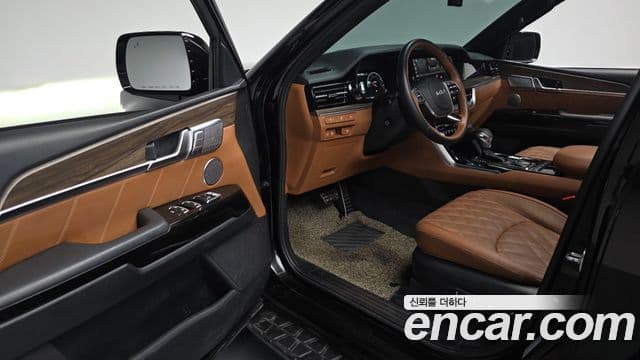 Kia Mohave The / новый Master Masters, 2022 11