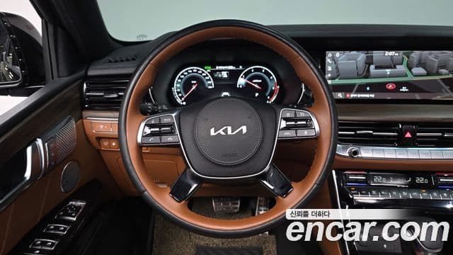 Kia Mohave The / новый Master Masters, 2022 13