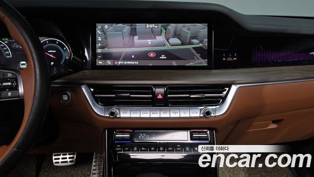 Kia Mohave The / новый Master Masters, 2022 14