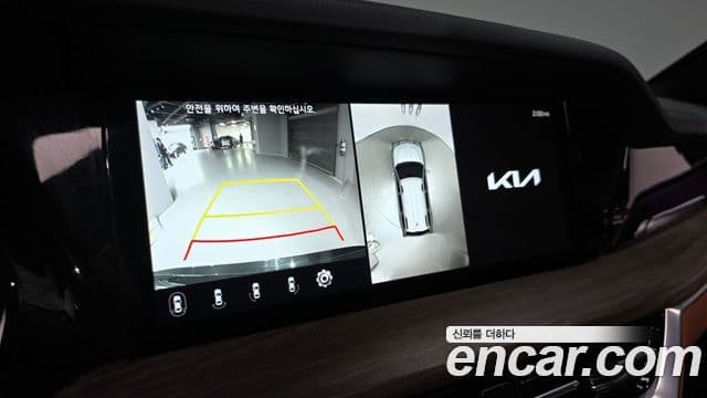 Kia Mohave The / новый Master Masters, 2022 15