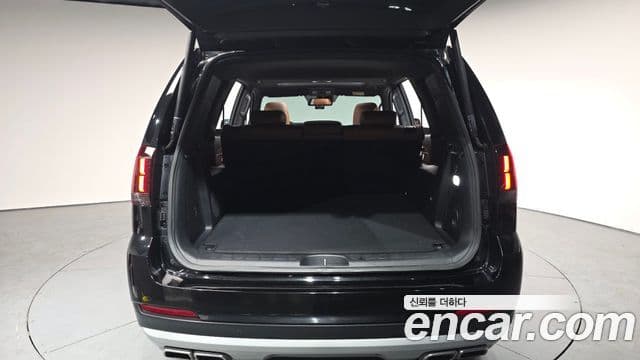 Kia Mohave The / новый Master Masters, 2022 20