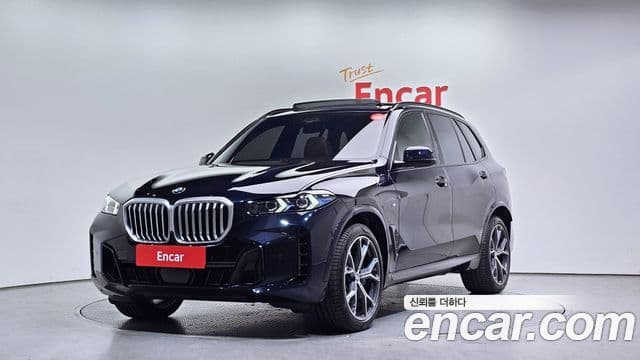 BMW X5 (G05) xDrive 30d M Sport, 2025 1