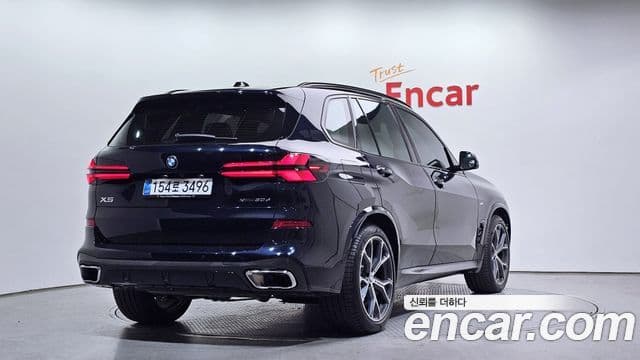 BMW X5 (G05) xDrive 30d M Sport, 2025 2