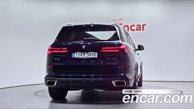 BMW X5 (G05) xDrive 30d M Sport, 2025 4