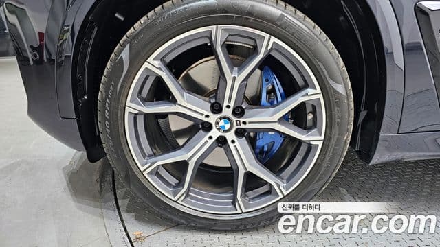 BMW X5 (G05) xDrive 30d M Sport, 2025 все фото