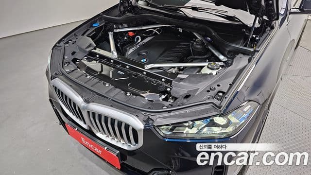 BMW X5 (G05) xDrive 30d M Sport, 2025 6