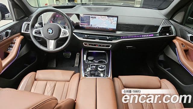 BMW X5 (G05) xDrive 30d M Sport, 2025 7