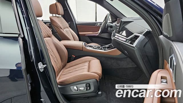 BMW X5 (G05) xDrive 30d M Sport, 2025 11