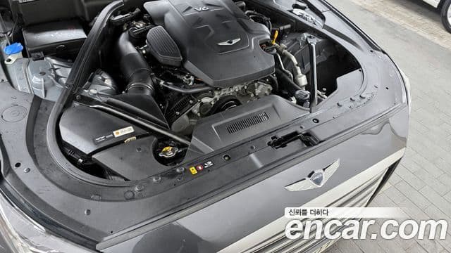 Genesis G80 Luxury, 2017 6