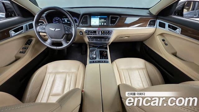 Genesis G80 Luxury, 2017 7