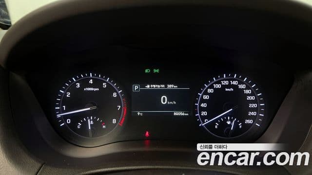 Genesis G80 Luxury, 2017 8