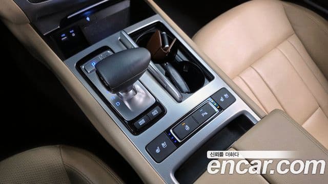 Genesis G80 Luxury, 2017 9