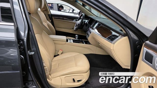 Genesis G80 Luxury, 2017 11
