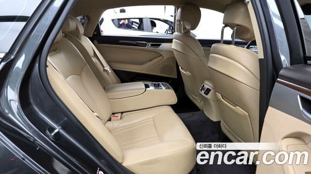 Genesis G80 Luxury, 2017 12