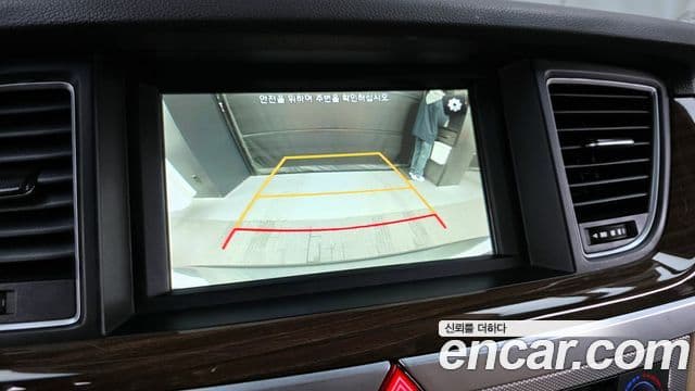 Genesis G80 Luxury, 2017 15