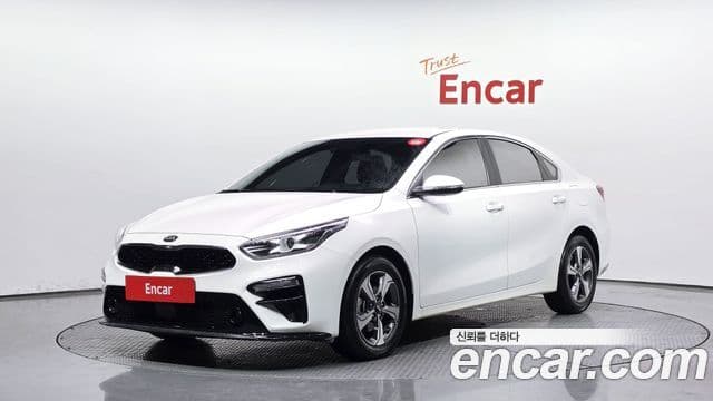 Kia All New K3 Noblesse, 2019 1