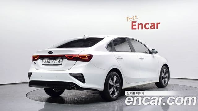 Kia All New K3 Noblesse, 2019 2