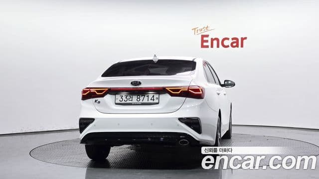 Kia All New K3 Noblesse, 2019 4