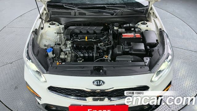 Kia All New K3 Noblesse, 2019 6