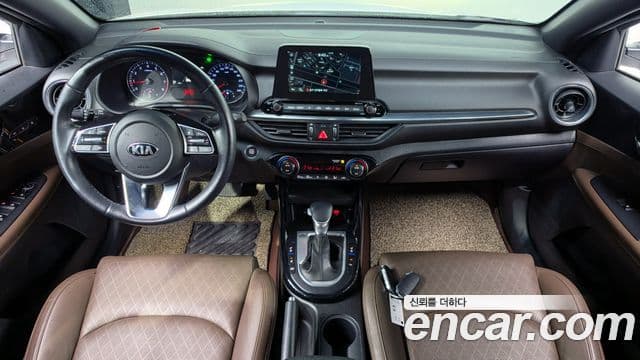 Kia All New K3 Noblesse, 2019 7