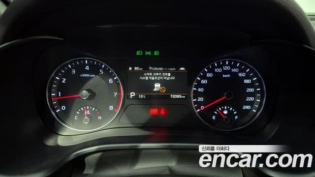 Kia All New K3 Noblesse, 2019 8