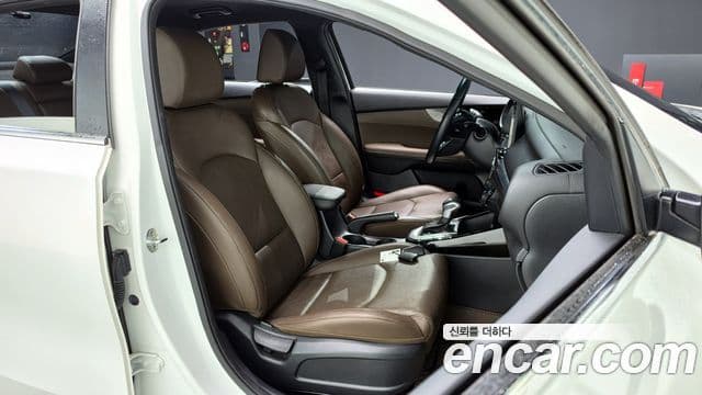 Kia All New K3 Noblesse, 2019 10