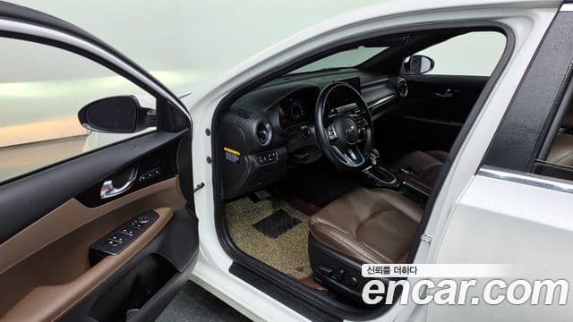 Kia All New K3 Noblesse, 2019 11