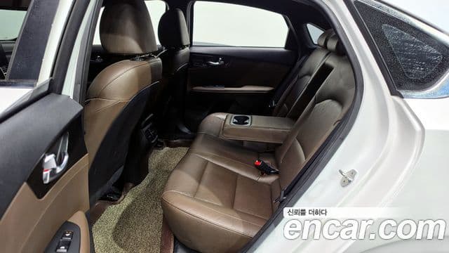 Kia All New K3 Noblesse, 2019 12