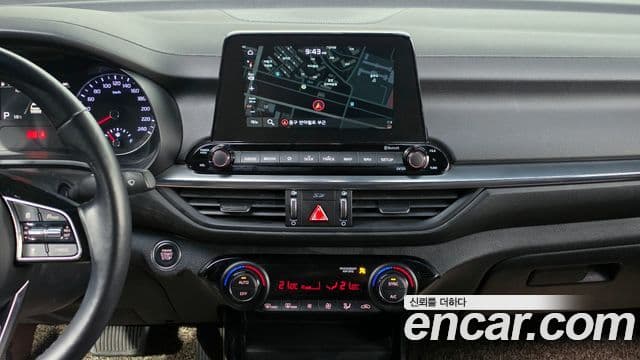 Kia All New K3 Noblesse, 2019 15