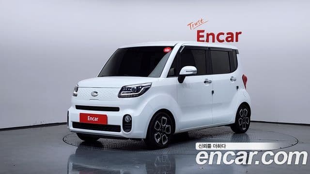 Kia The / новый New Ray Prestige, 2018 1