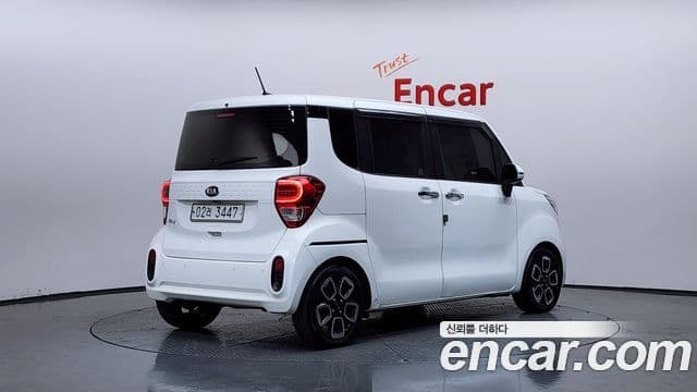 Kia The / новый New Ray Prestige, 2018 2