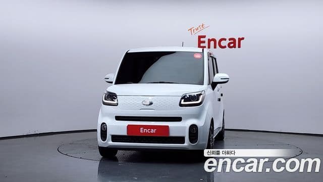 Kia The / новый New Ray Prestige, 2018 3