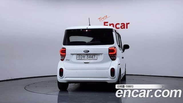 Kia The / новый New Ray Prestige, 2018 4