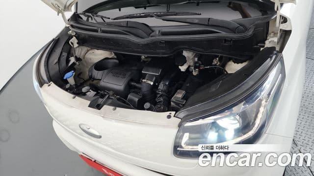 Kia The / новый New Ray Prestige, 2018 6