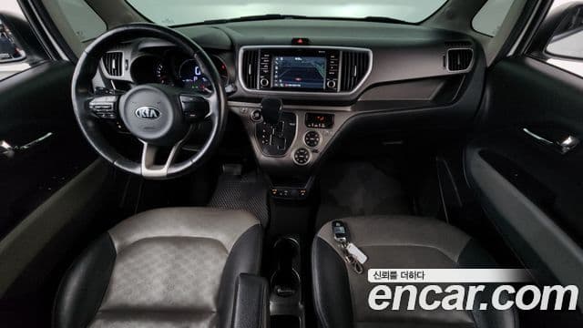 Kia The / новый New Ray Prestige, 2018 7