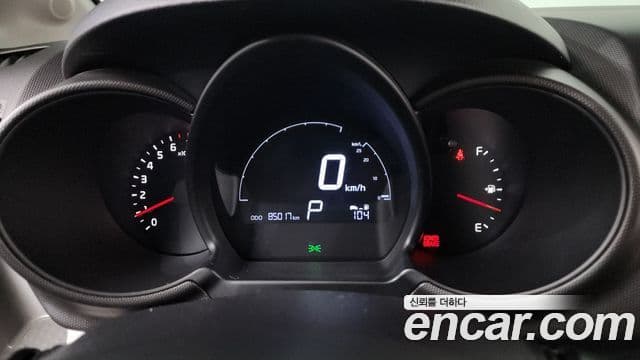 Kia The / новый New Ray Prestige, 2018 8