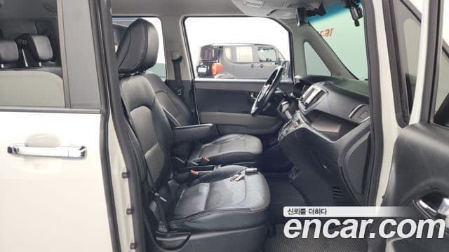 Kia The / новый New Ray Prestige, 2018 11