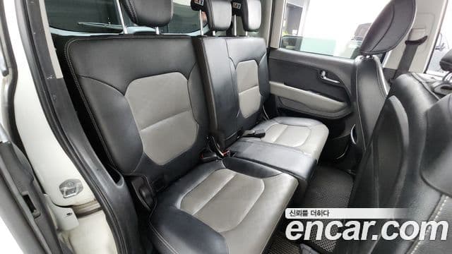 Kia The / новый New Ray Prestige, 2018 12