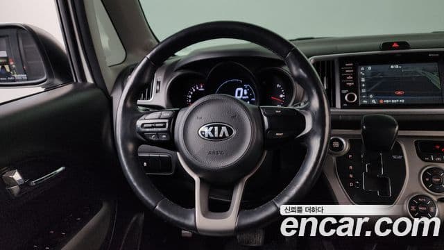 Kia The / новый New Ray Prestige, 2018 13