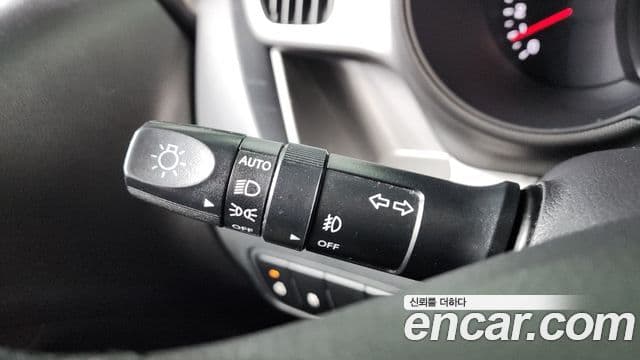 Kia The / новый New Ray Prestige, 2018 14