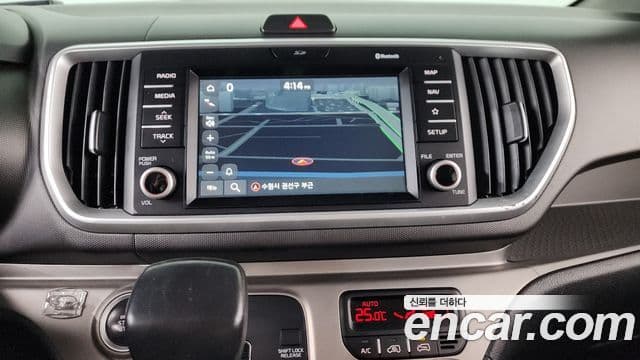 Kia The / новый New Ray Prestige, 2018 15