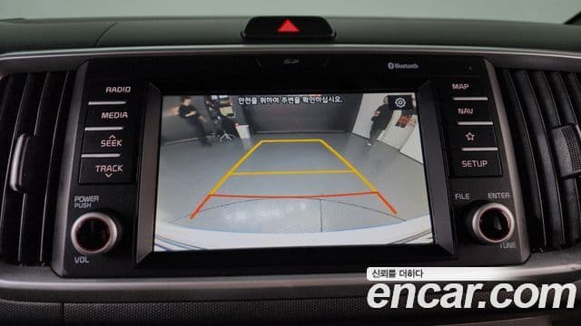 Kia The / новый New Ray Prestige, 2018 16