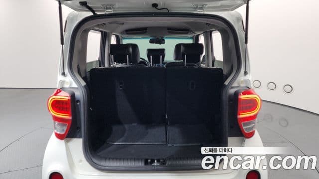 Kia The / новый New Ray Prestige, 2018 20