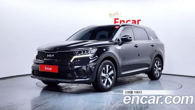 Kia Sorento 4세대 Prestige, 2022 1