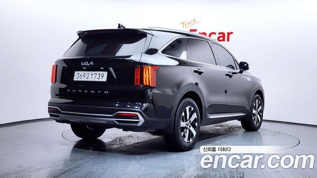 Kia Sorento 4세대 Prestige, 2022 2